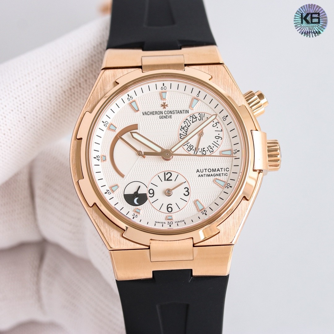 (Vacheron Constantin) Overseas