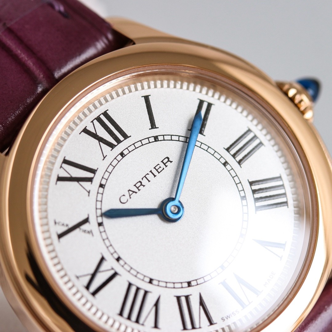 Cartier）Ronde Louis Cartier