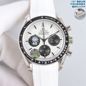 (OMEGA) Speedmaster “Snoopy Award” 50th Anniversary Watch