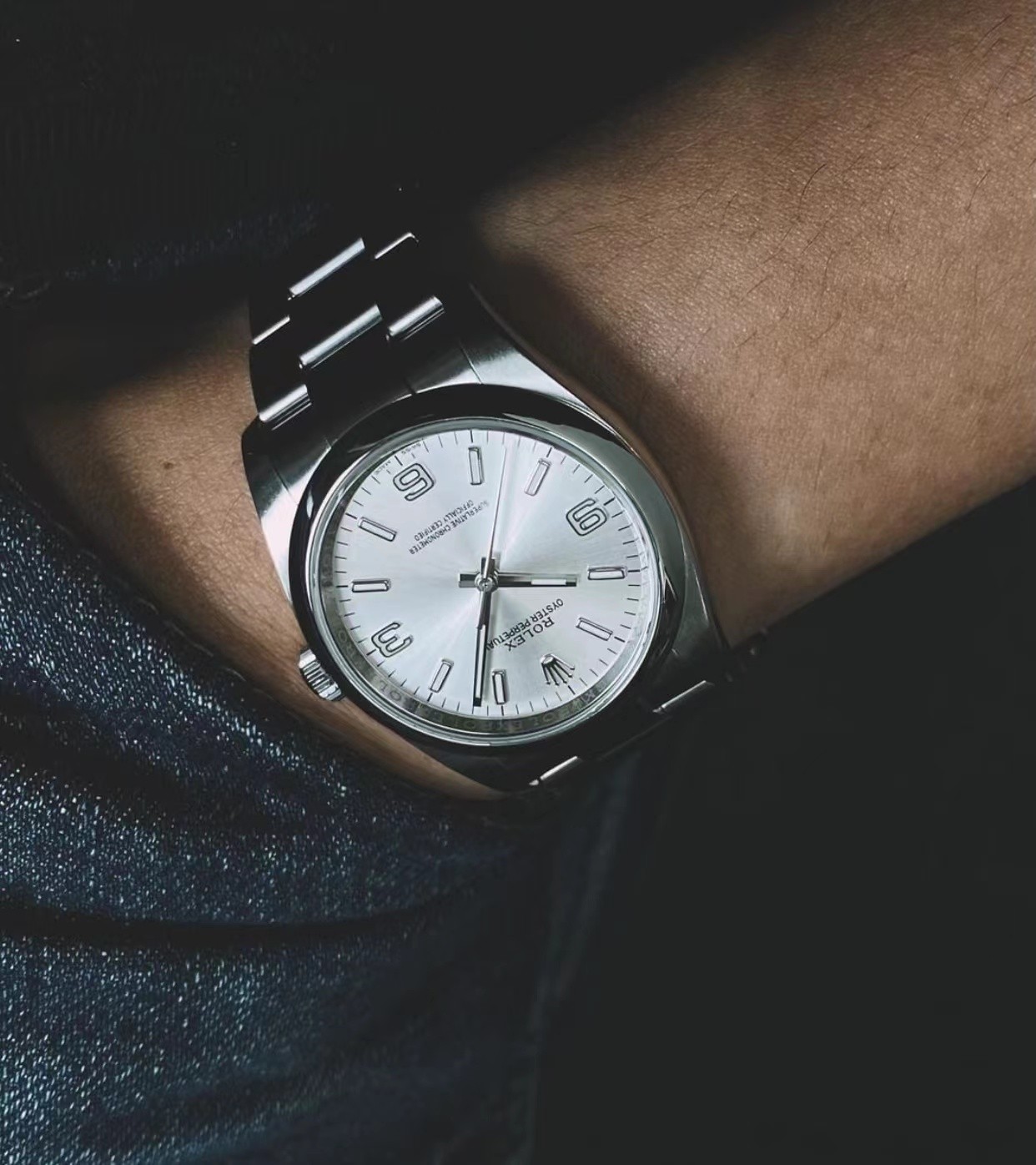 Rolex  Oyster Perpetual