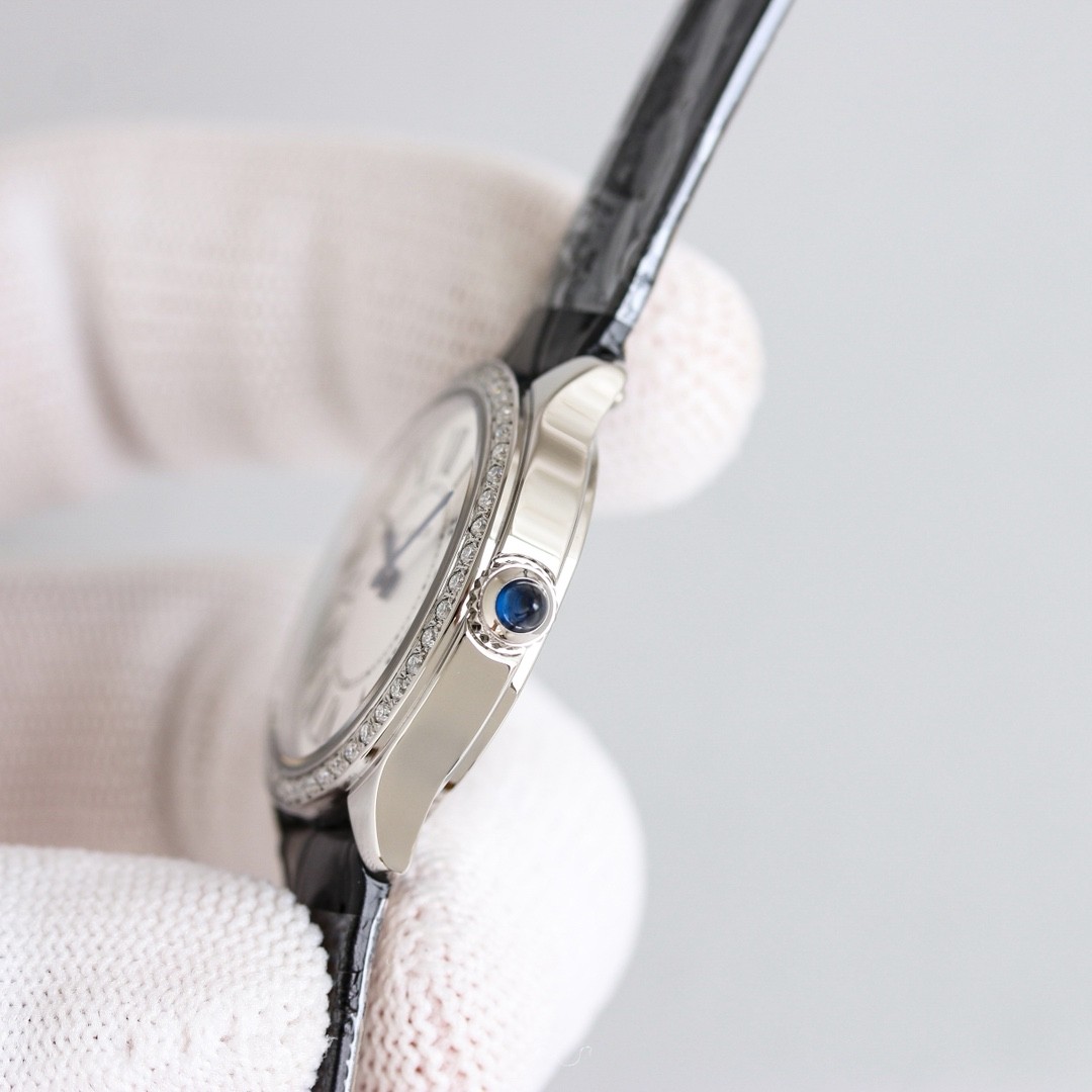 (Cartier)  Ronde Louis Cartier