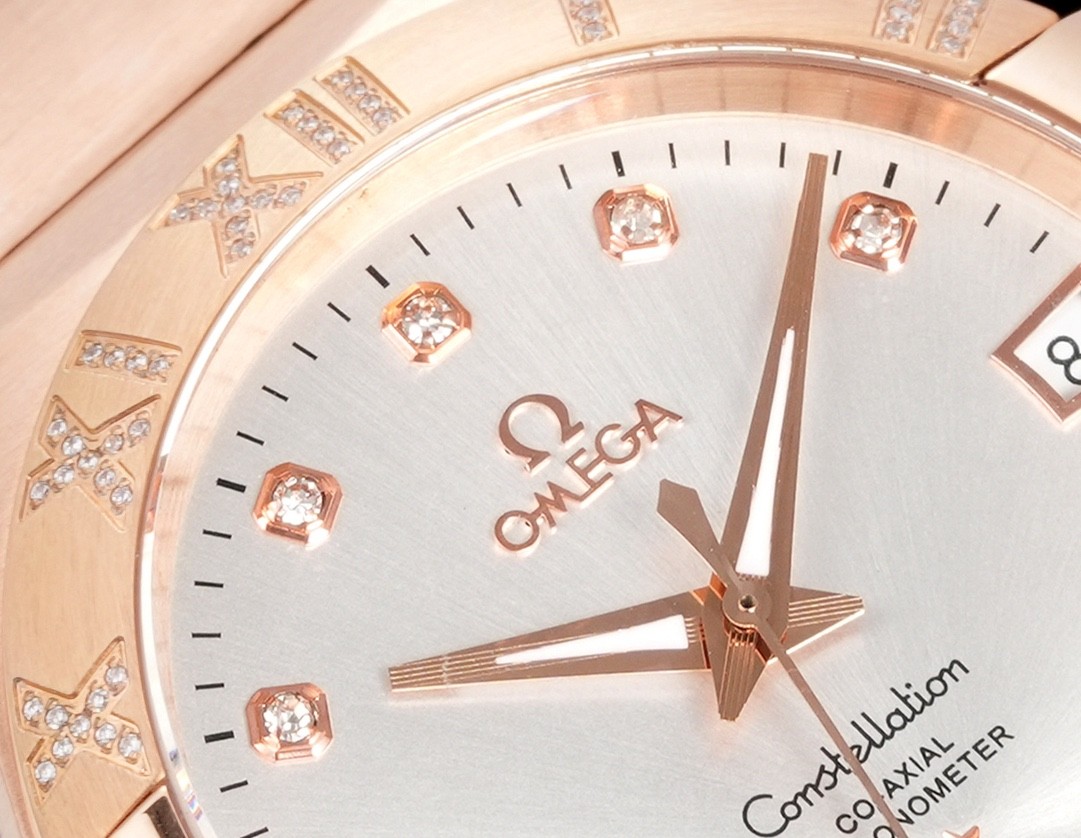 （OMEGA）Constellation