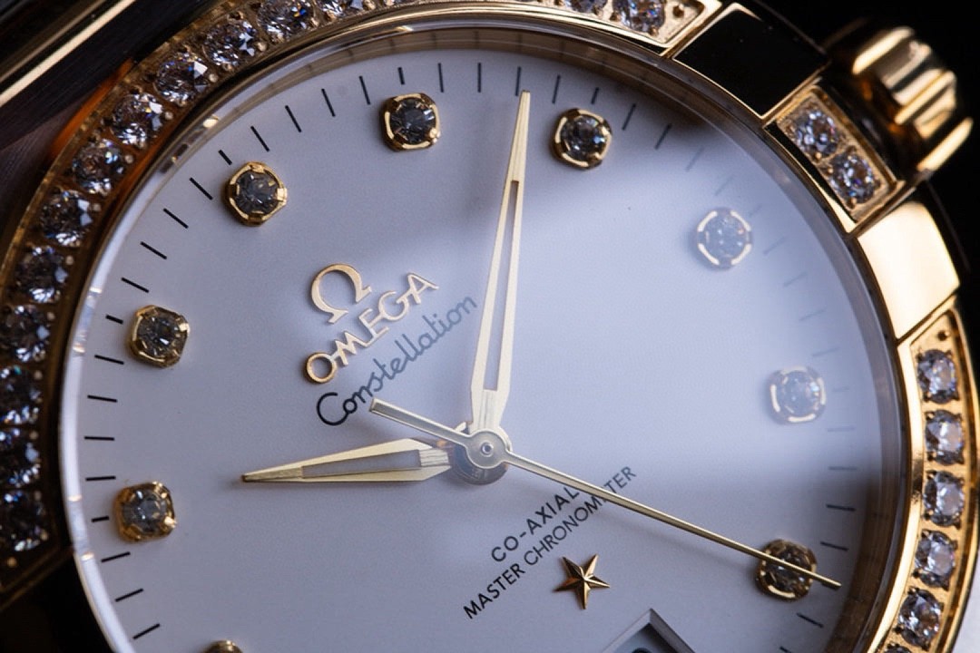 (OMEGA) (Constellation) Co-Axial Master Chronometer