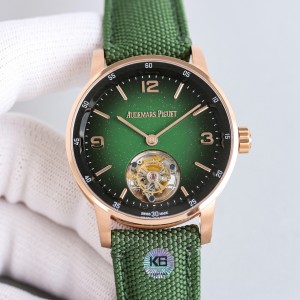 (Audemars Piguet) Code 11.59 Automatic Flying Tourbillon Watch