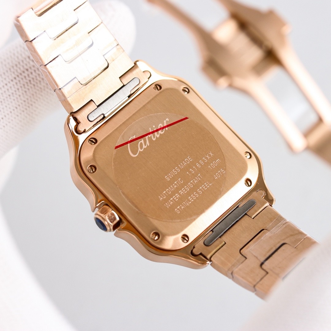 （Cartier）Santos de Cartier