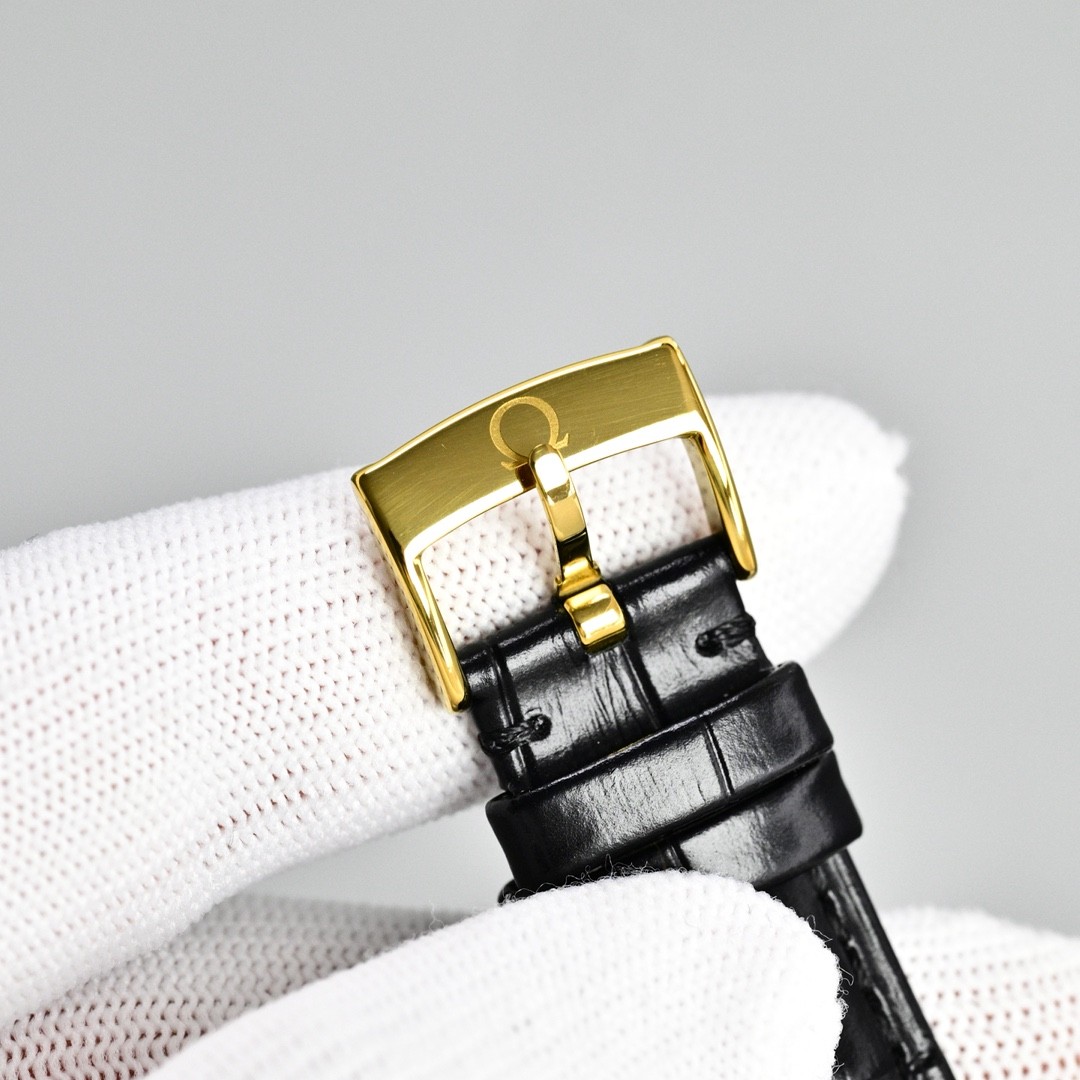 (OMEGA) Seamaster 1948 Limited Edition Platinum Small Seconds Watch