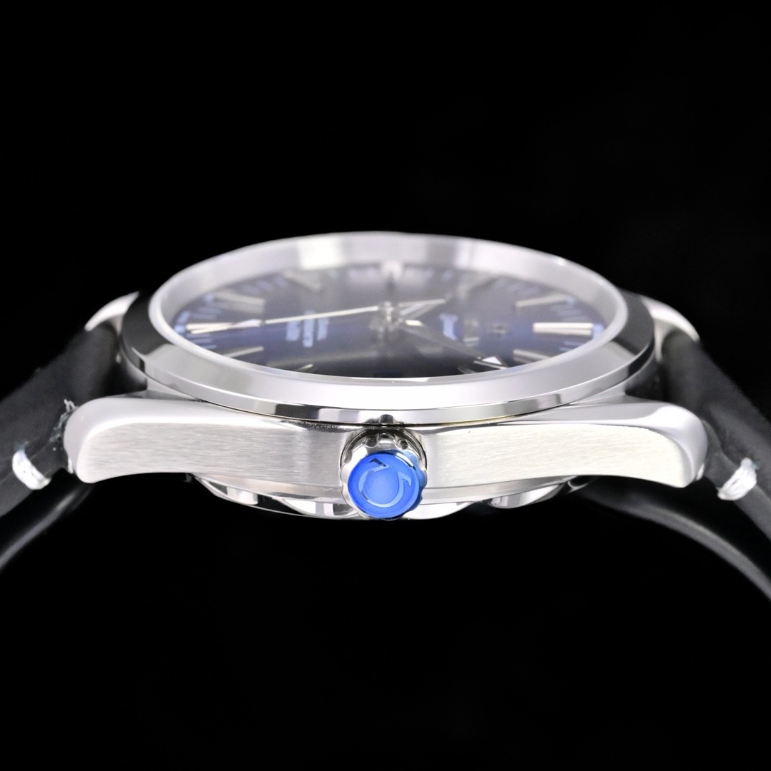 OMEGA Seamaster Aqua Terra 150-Meter Co-Axial Chronometer.