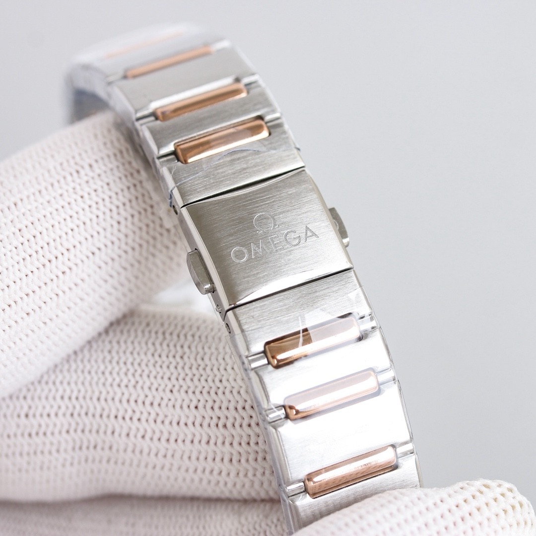 (OMEGA) Constellation Manhattan