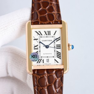 （Cartier）Tank Solo