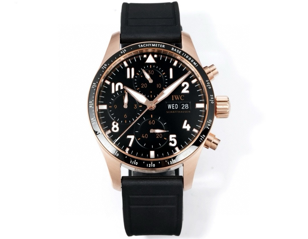 IWC Pilot’s Watch High Performance Chronograph 41