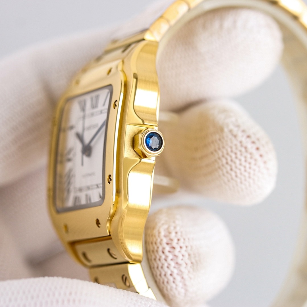 （Cartier）Santos de Cartier