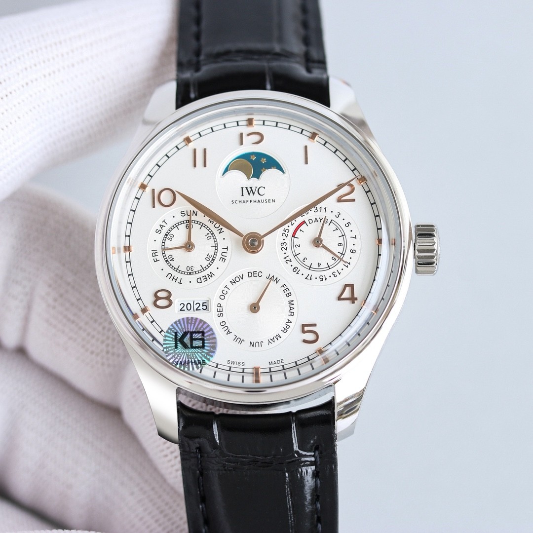 IWC Portuguese Perpetual Calendar Watch
