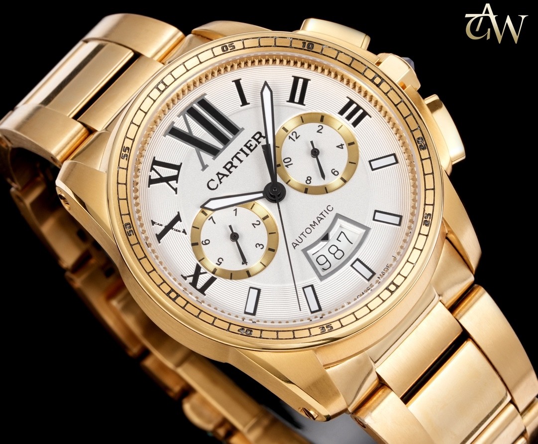 （Cartier）Calibre de Cartier