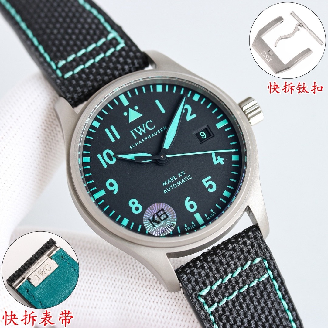 IWC Pilot's Watch Mark XX