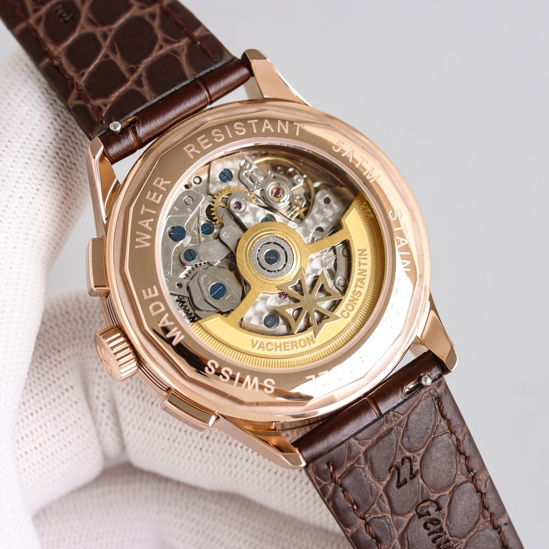 Vacheron Constantin Patrimony Traditionnelle Chronograph
