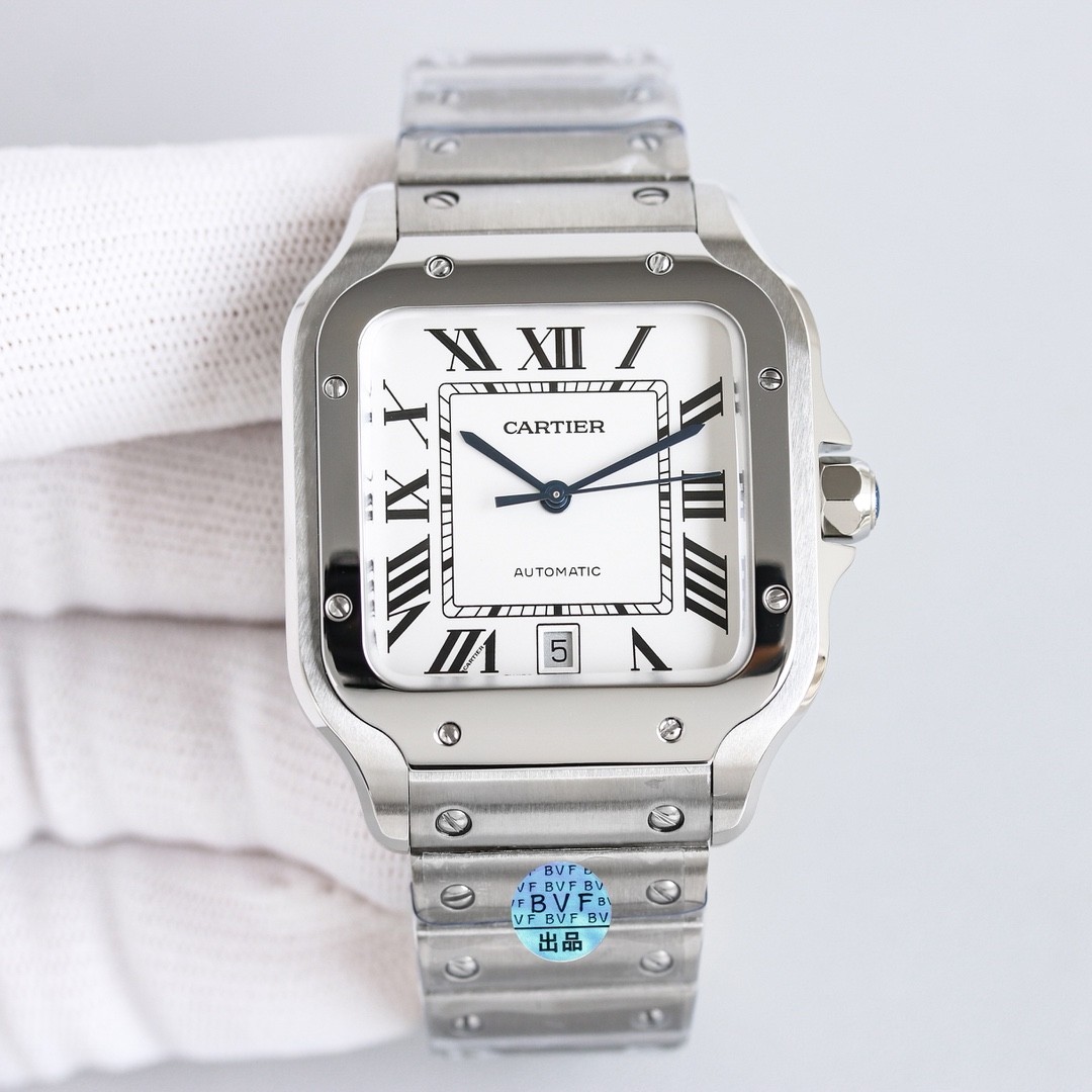 （Cartier）Santos de Cartier