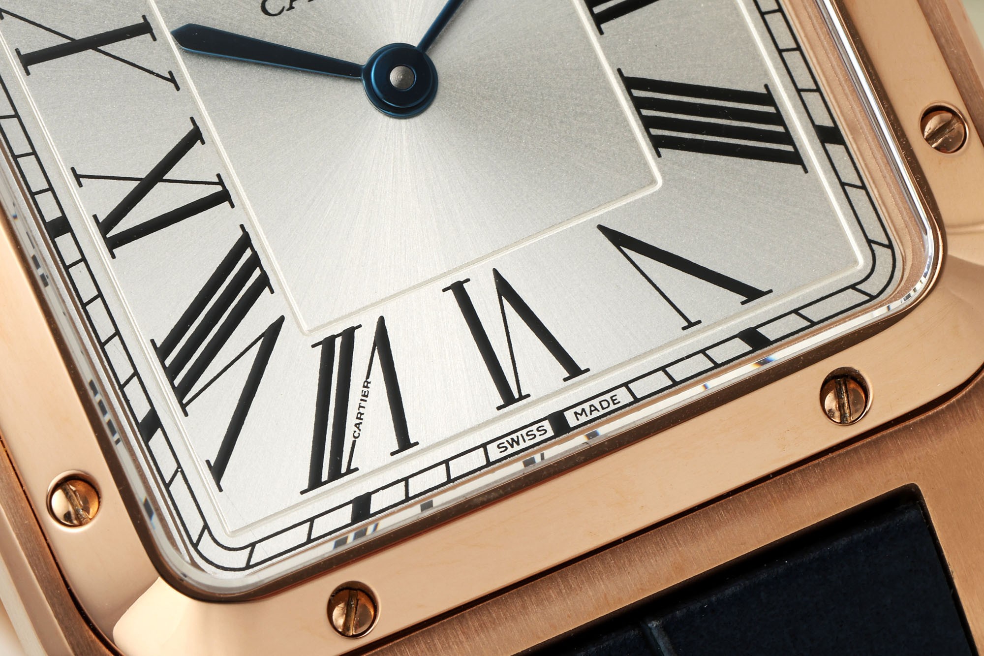 （Cartier）Santos-Dumont