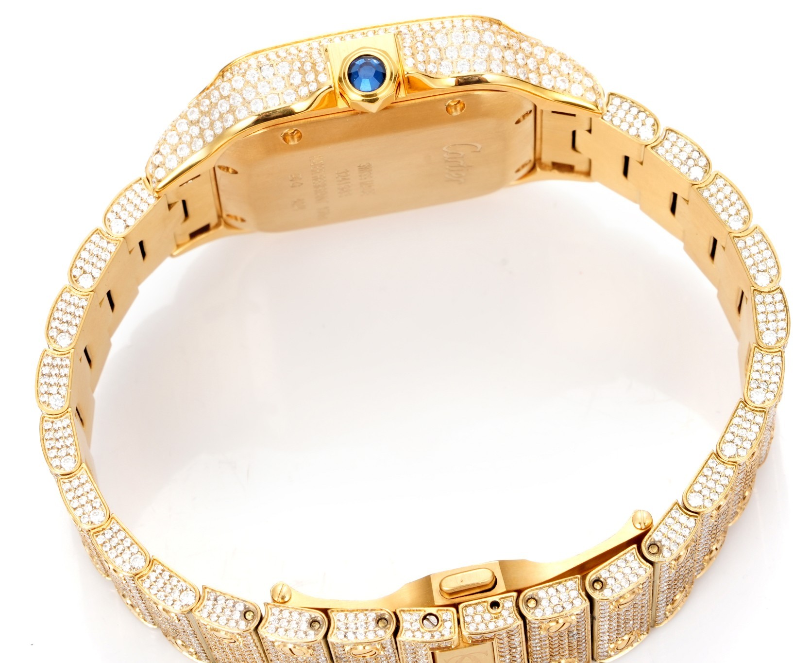 Cartier Santos Men's Watches