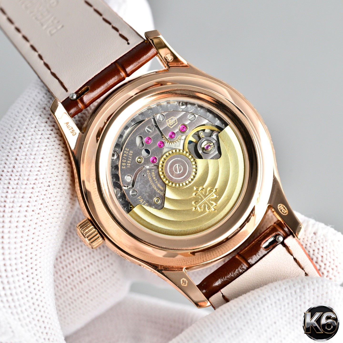 (Patek Philippe) Annual Calendar Watches from the Complicated Watches Collection