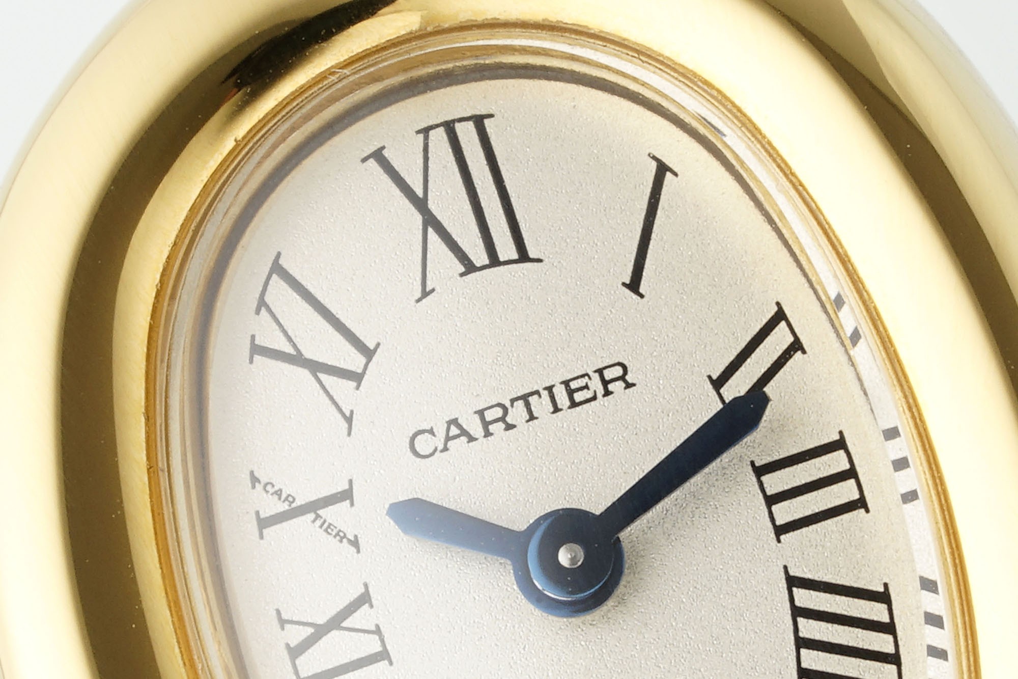 (Cartier) Baignoire Collection Watches