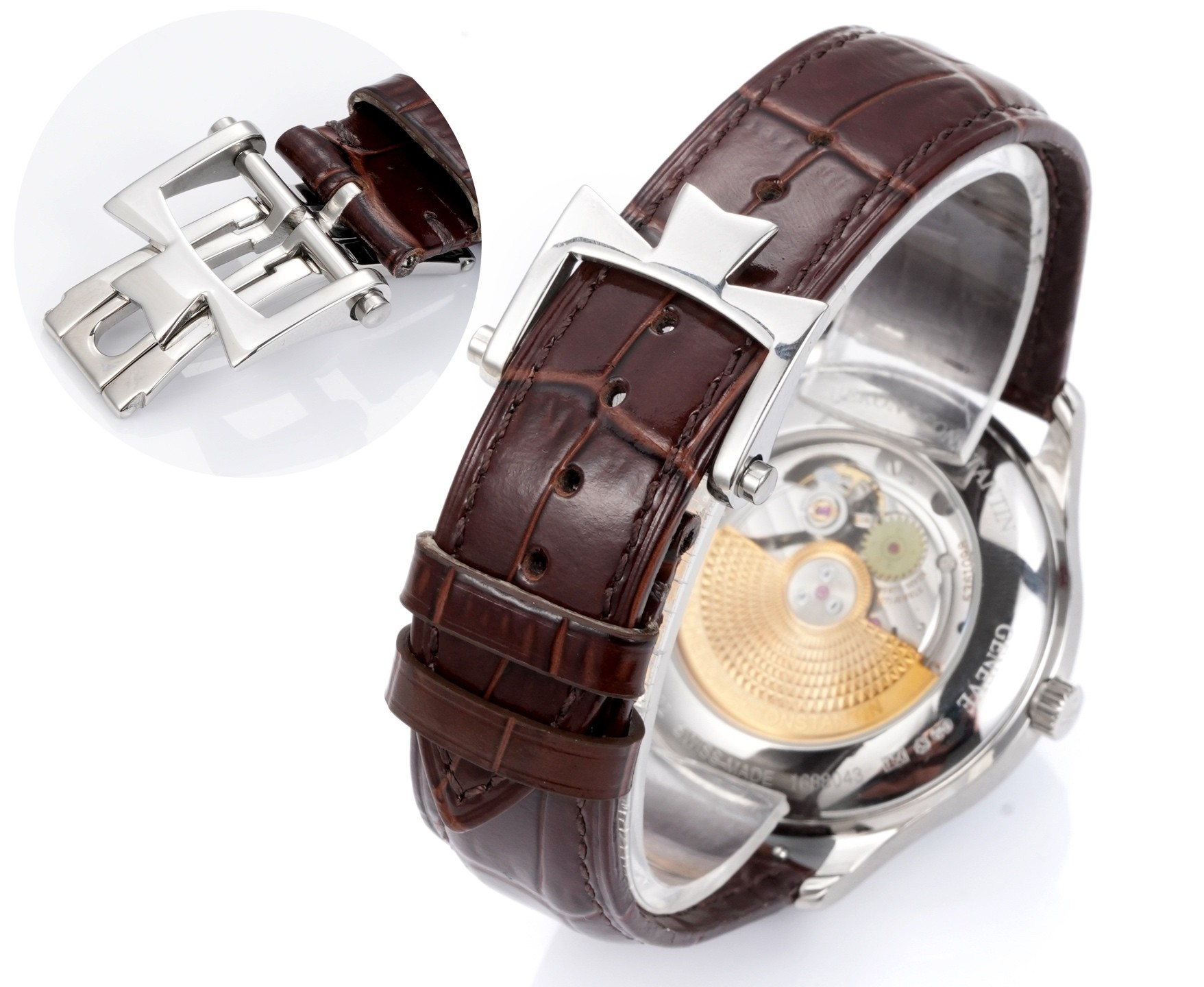 (Vacheron Constantin) Tribute to the Tour de l'Île