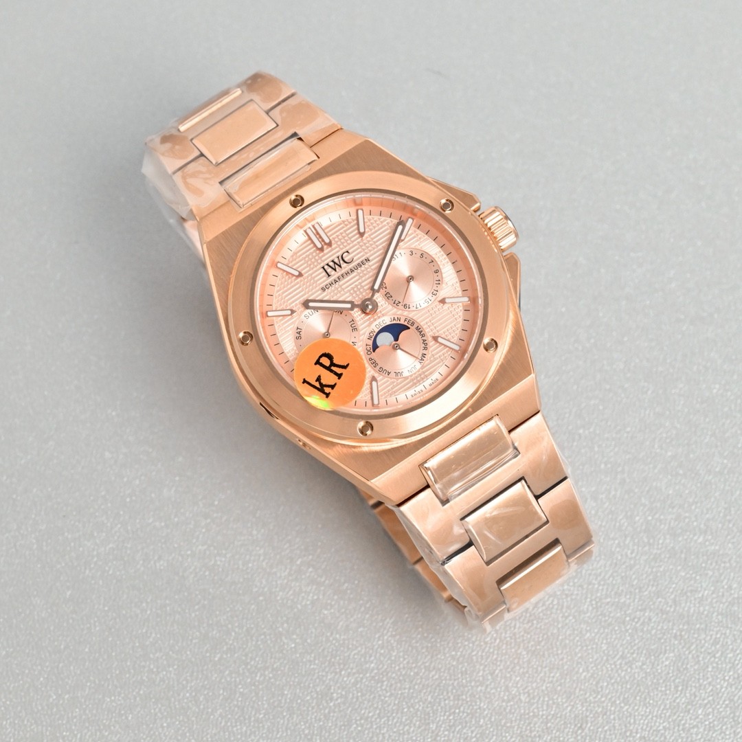 IWC Schaffhausen  Ingenieur Perpetual Calendar 41