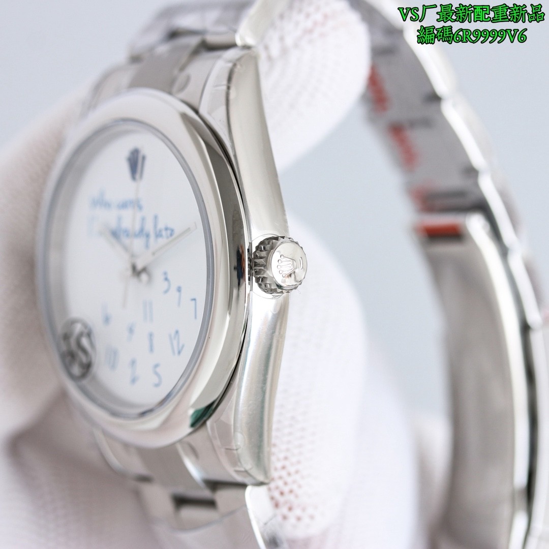 (Rolex) "Who Cares I'm Already Late"