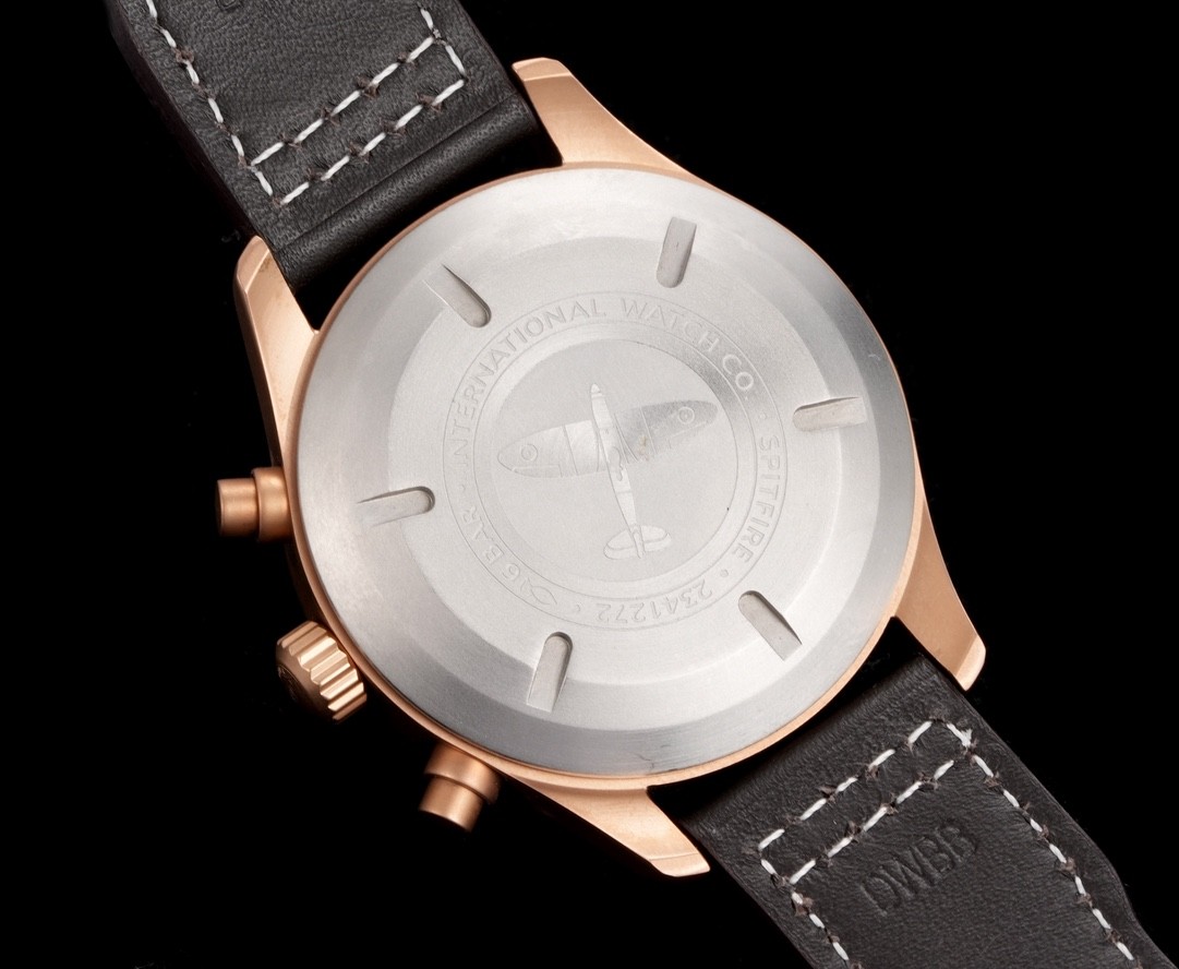 IWC Pilot's Watch Chronograph Spitfire