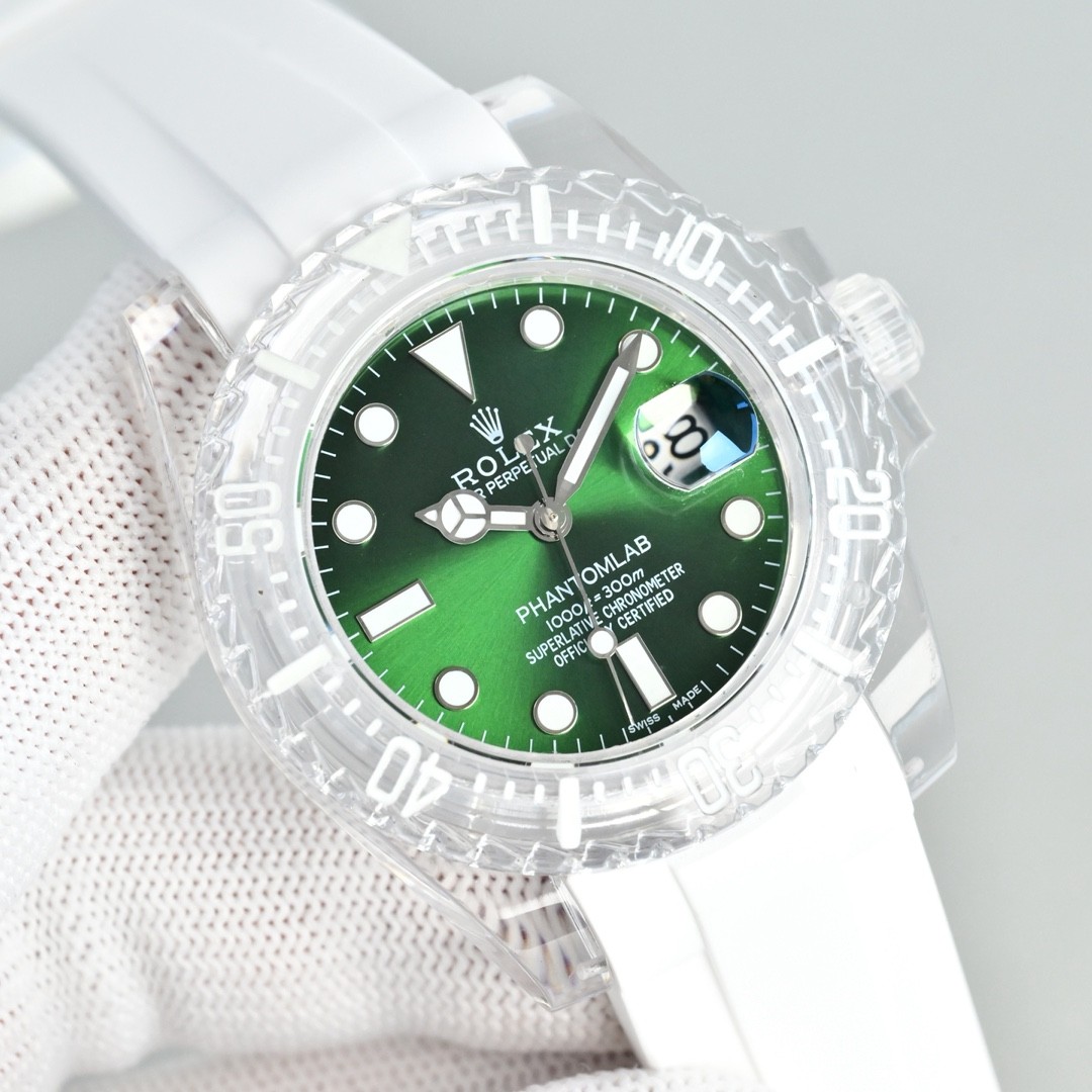 (Rolex) Submariner