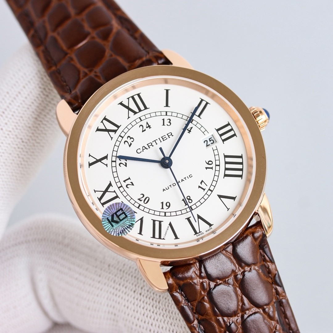 （Cartier）Ronde Solo de Cartier