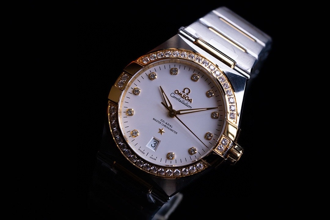 (OMEGA) (Constellation) Co-Axial Master Chronometer