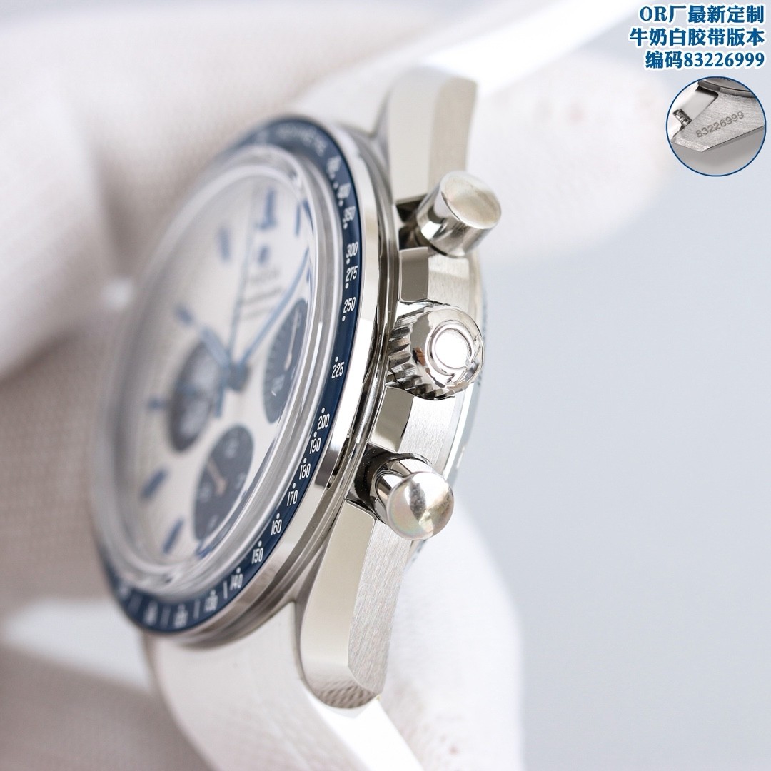 (OMEGA) Speedmaster “Snoopy Award” 50th Anniversary Watch