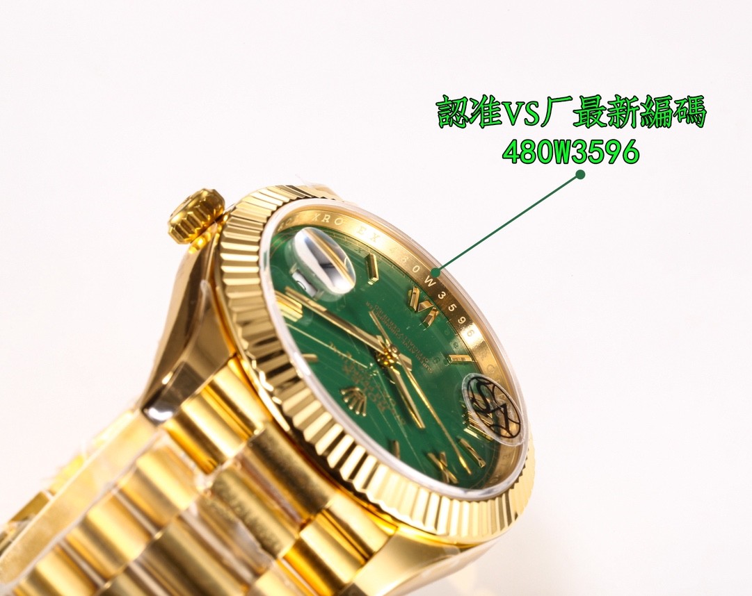 (Rolex) Day-Date 40 Collection Watch