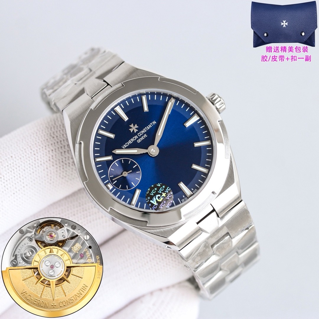 (Vacheron Constantin) Overseas Collection Small-Case Automatic Watch