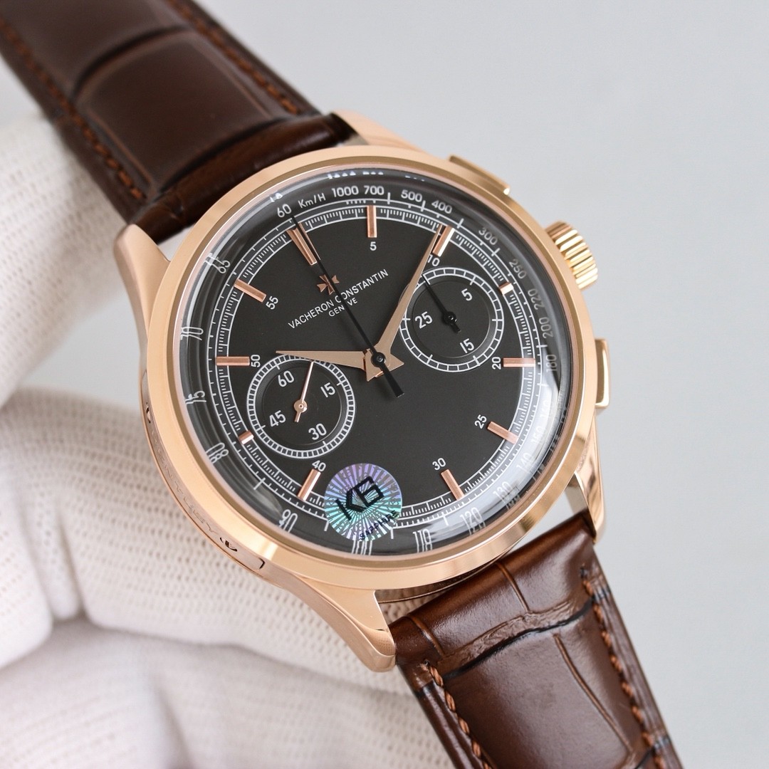 Vacheron Constantin Patrimony Traditionnelle Chronograph