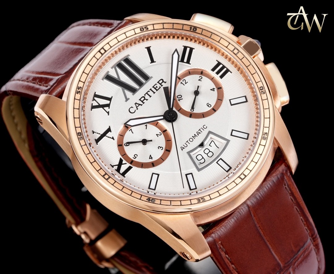 （Cartier）Calibre de Cartier