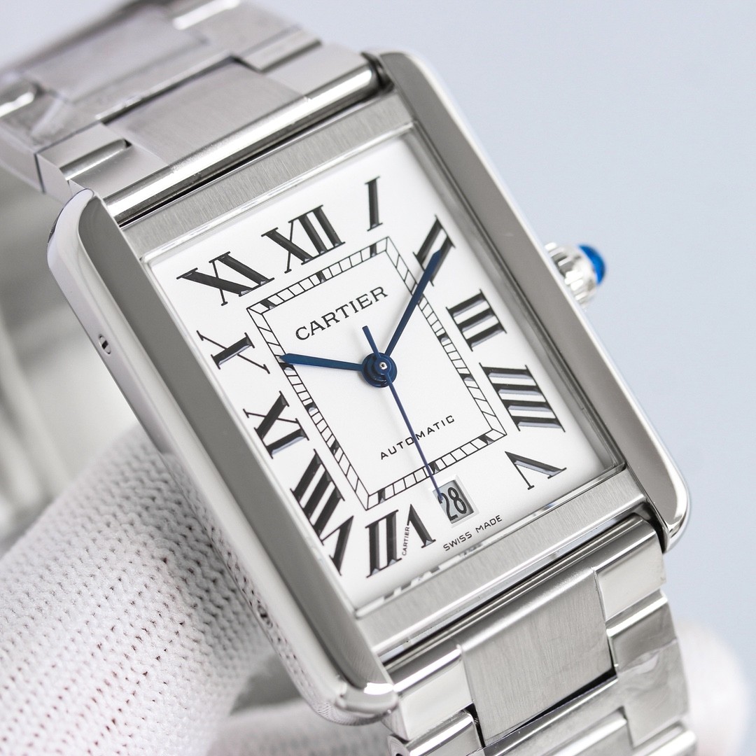 （Cartier）Tank Solo