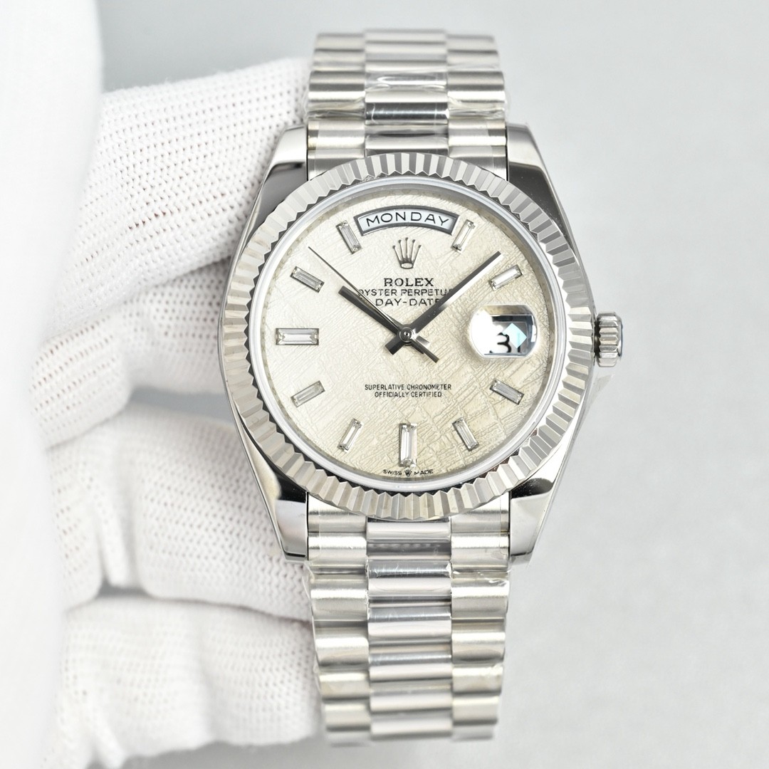 Rolex   Oyster Perpetual Day-Date