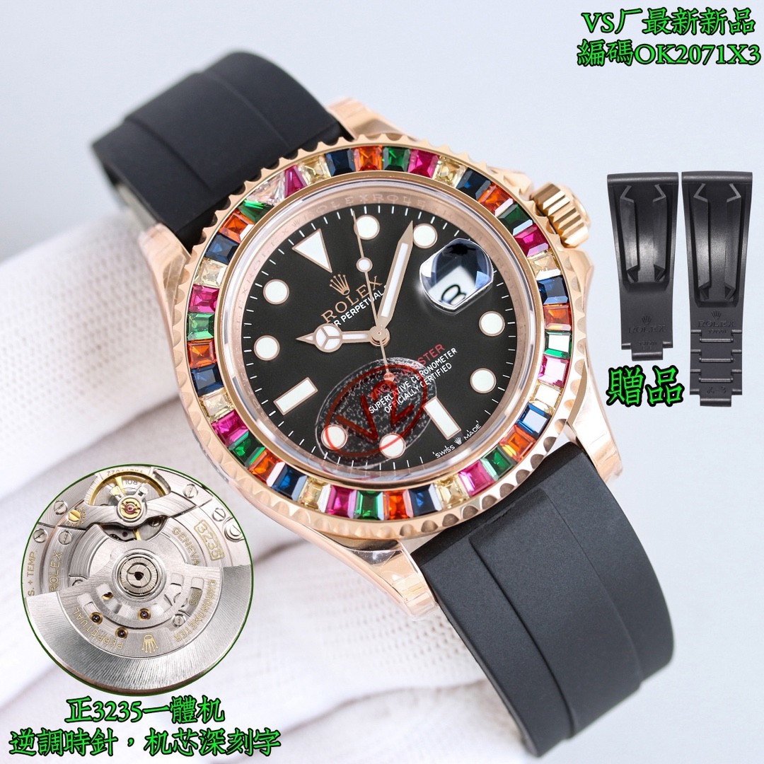 Rolex Yacht-Master 40