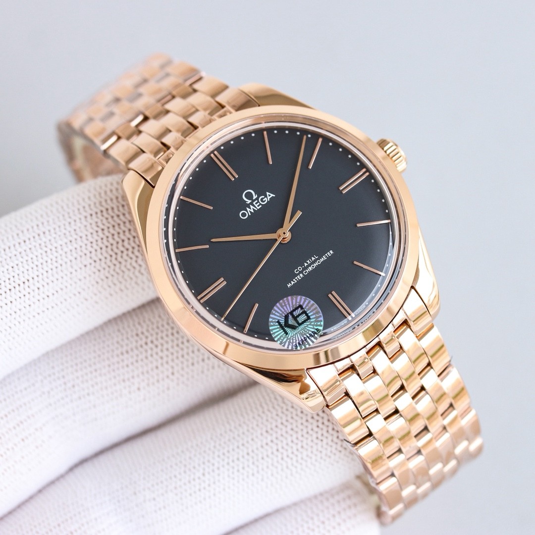 (OMEGA)  (De Ville) Trésor