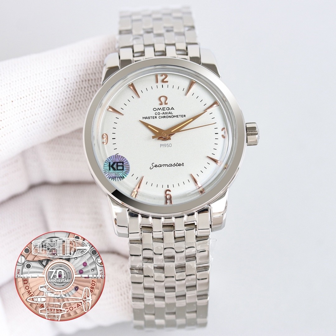 (OMEGA) Seamaster 1948 Limited Edition Watch