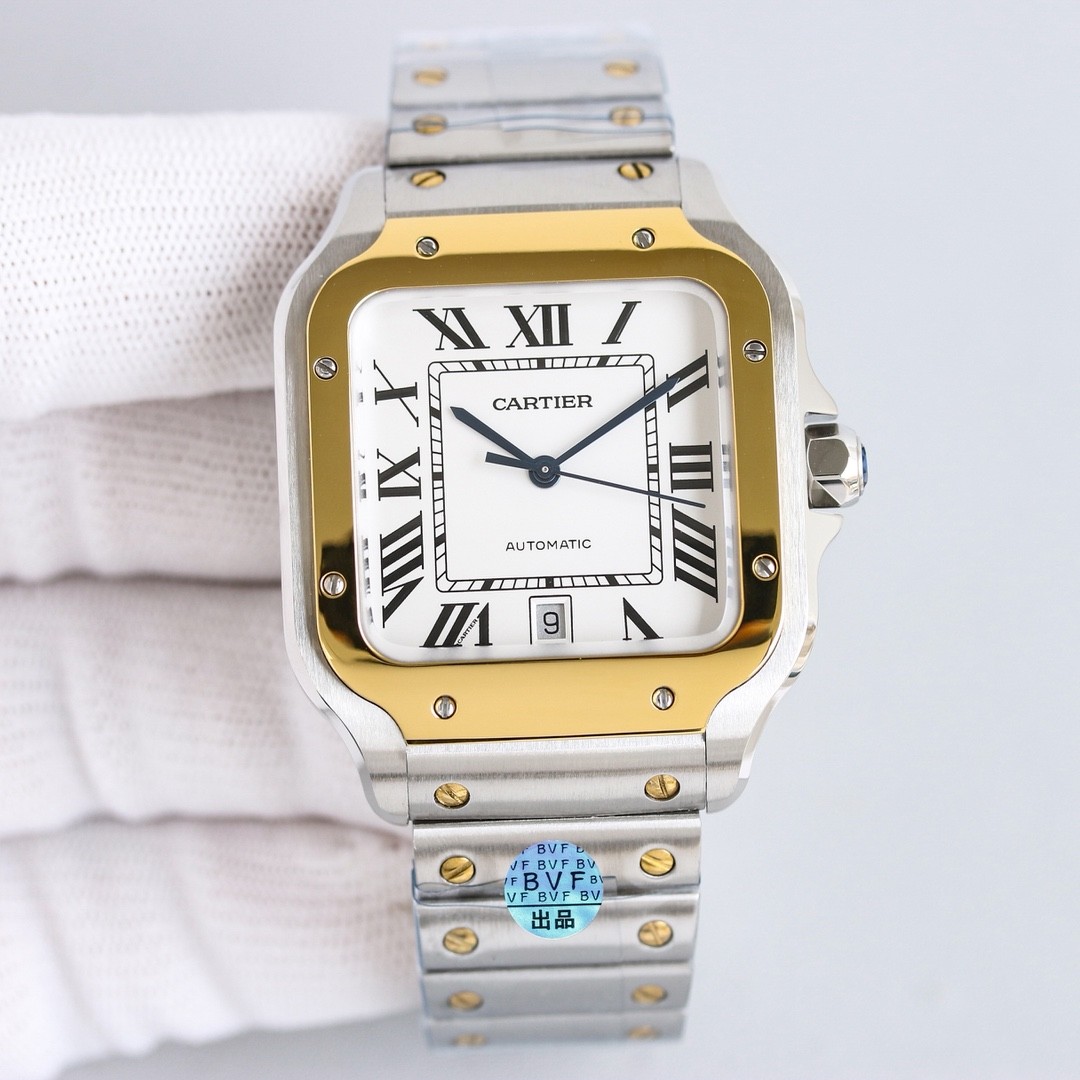 (Cartier) Santos