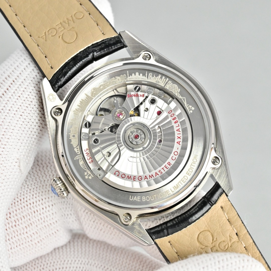 (OMEGA) Seamaster Boutique Editions Watches