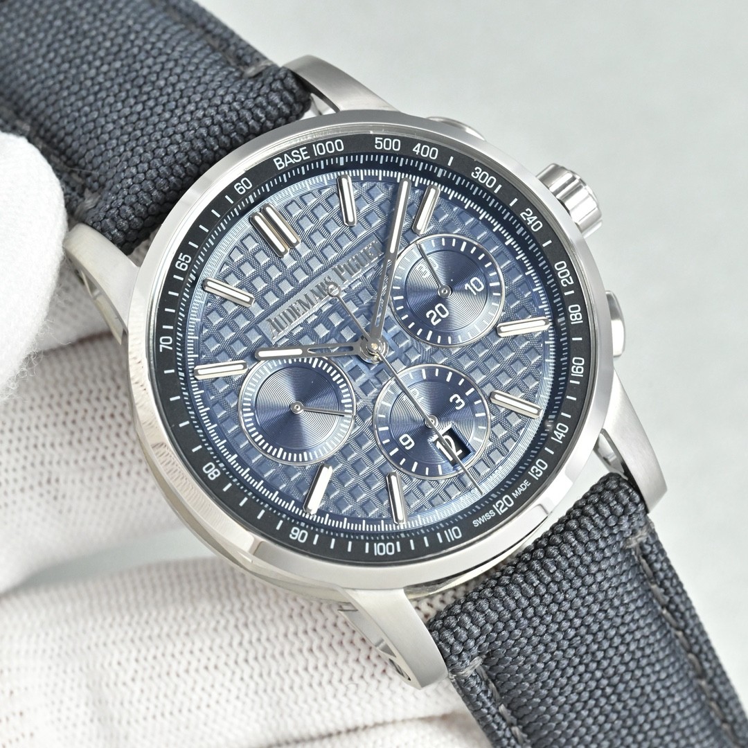 The CODE 11.59 Automatic Chronograph from Audemars Piguet