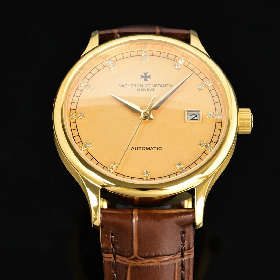 (Vacheron Constantin) Patrimony