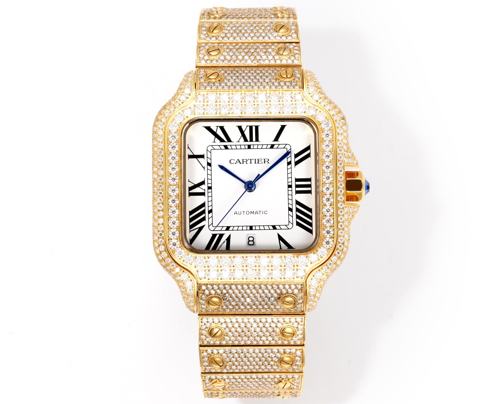 Cartier Santos Men's Watches