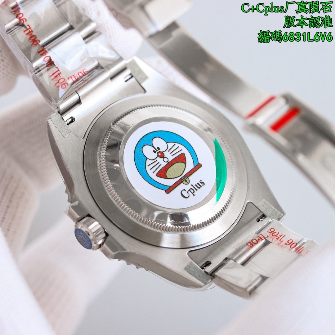 (Rolex) GMT-Master II