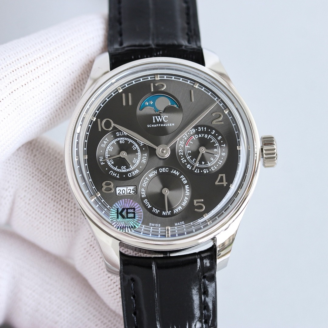 IWC Portuguese Perpetual Calendar Watch