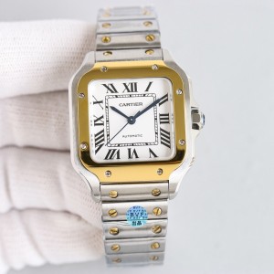 （Cartier）Santos de Cartier