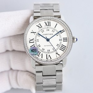 （Cartier）Ronde Solo de Cartier